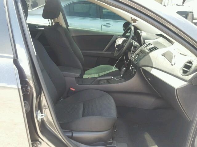 Photo 4 VIN: JM1BL1V78C1679767 - MAZDA 3 