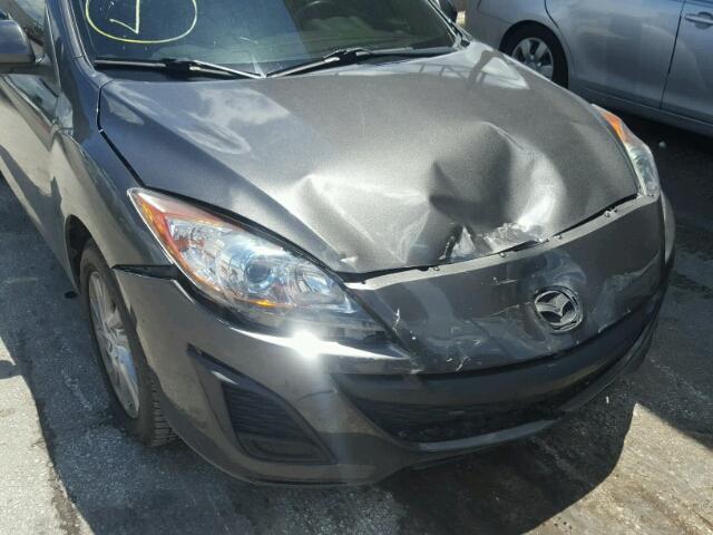 Photo 8 VIN: JM1BL1V78C1679767 - MAZDA 3 