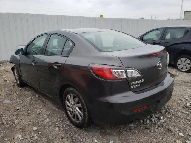 Photo 2 VIN: JM1BL1V78C1686282 - MAZDA 3 I 