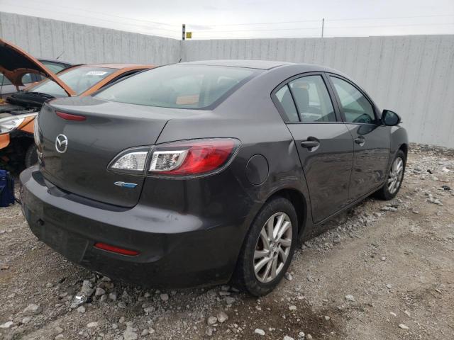 Photo 3 VIN: JM1BL1V78C1686282 - MAZDA 3 I 