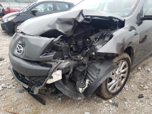 Photo 8 VIN: JM1BL1V78C1686282 - MAZDA 3 I 