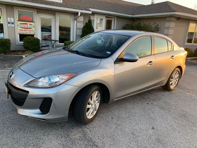 Photo 3 VIN: JM1BL1V78C1697220 - MAZDA 3 