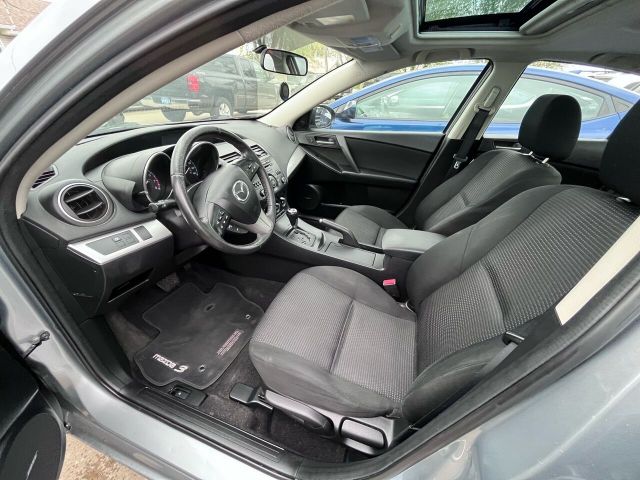 Photo 3 VIN: JM1BL1V78C1697220 - MAZDA 3 