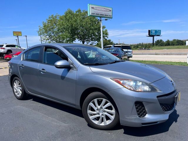 Photo 1 VIN: JM1BL1V78C1697220 - MAZDA 3 