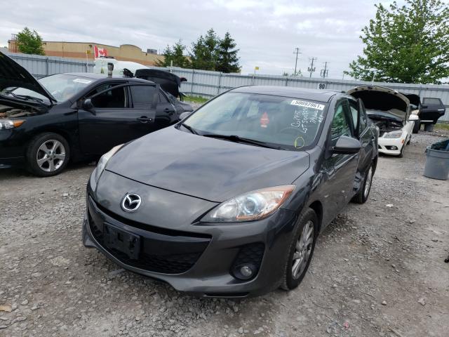 Photo 1 VIN: JM1BL1V78D1708959 - MAZDA 3 I 