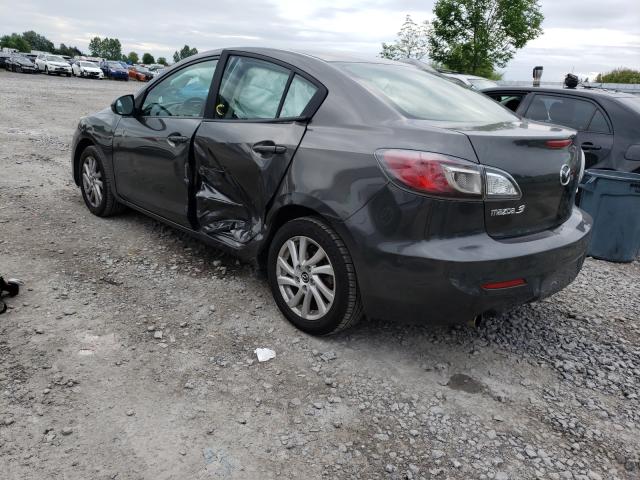 Photo 2 VIN: JM1BL1V78D1708959 - MAZDA 3 I 