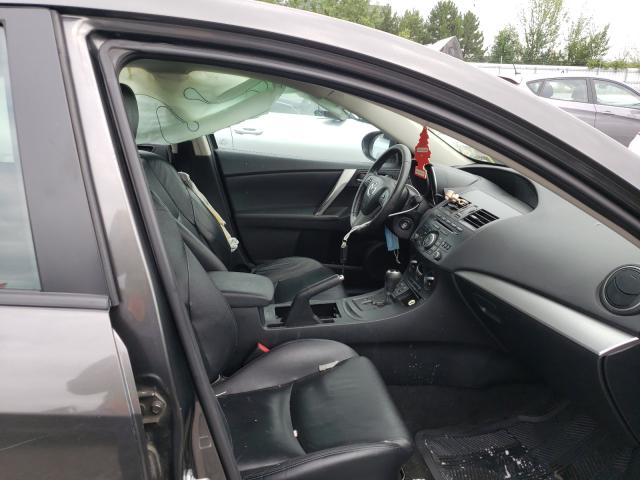 Photo 4 VIN: JM1BL1V78D1708959 - MAZDA 3 I 