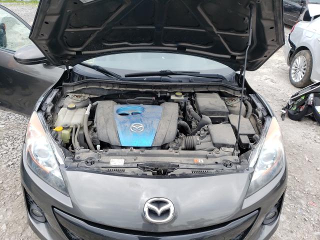 Photo 6 VIN: JM1BL1V78D1708959 - MAZDA 3 I 