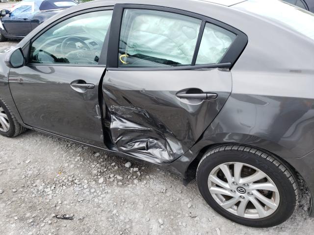 Photo 8 VIN: JM1BL1V78D1708959 - MAZDA 3 I 