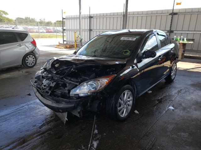 Photo 1 VIN: JM1BL1V78D1738009 - MAZDA 3 I 