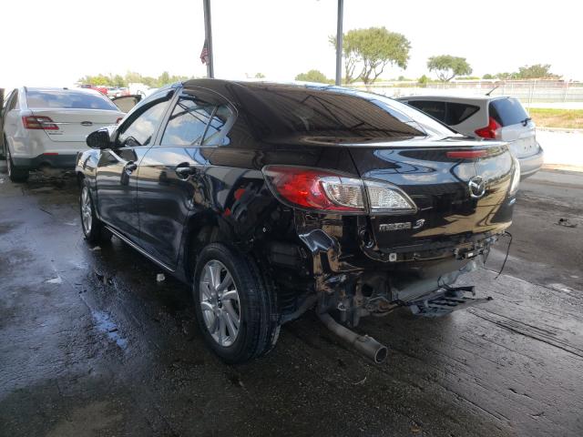 Photo 2 VIN: JM1BL1V78D1738009 - MAZDA 3 I 