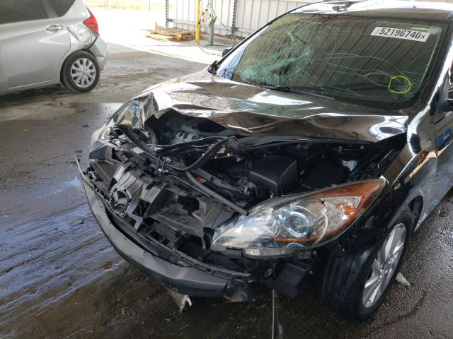 Photo 8 VIN: JM1BL1V78D1738009 - MAZDA 3 I 