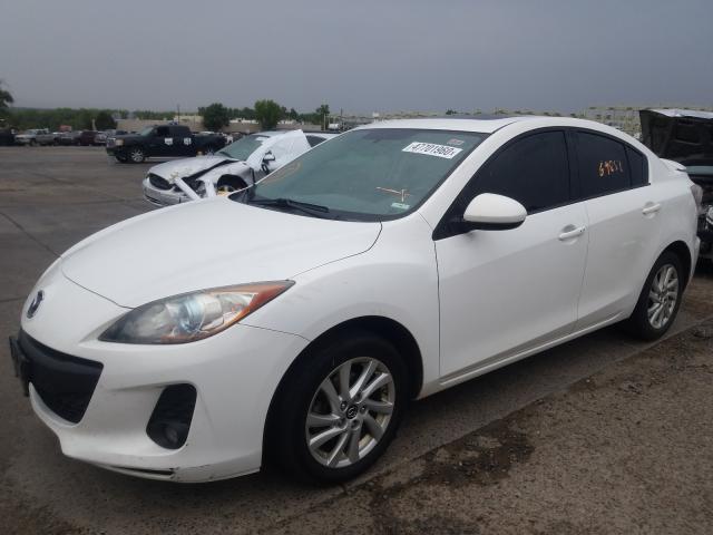 Photo 1 VIN: JM1BL1V78D1746773 - MAZDA 3 I 