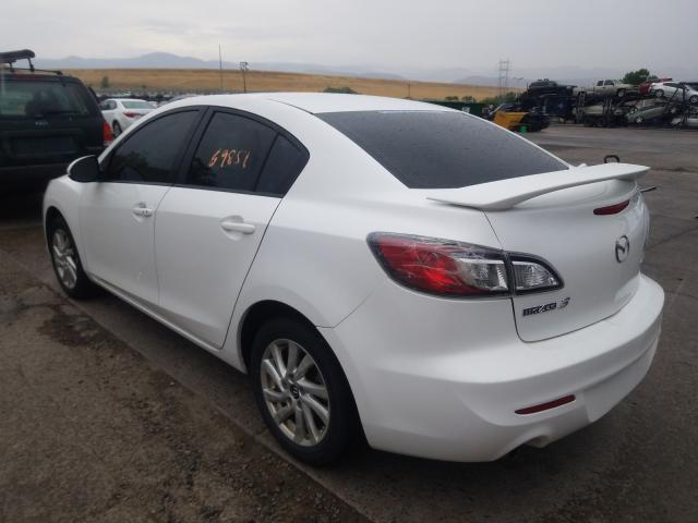 Photo 2 VIN: JM1BL1V78D1746773 - MAZDA 3 I 