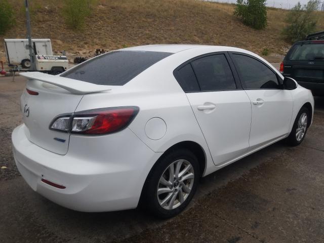 Photo 3 VIN: JM1BL1V78D1746773 - MAZDA 3 I 