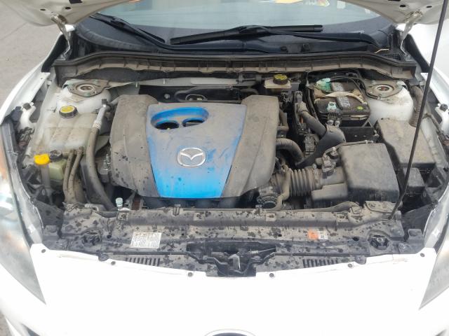 Photo 6 VIN: JM1BL1V78D1746773 - MAZDA 3 I 