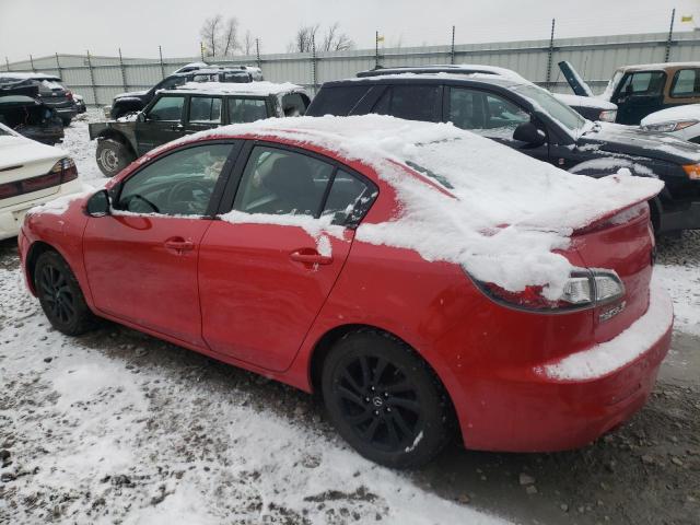 Photo 1 VIN: JM1BL1V78D1764626 - MAZDA 3 I 