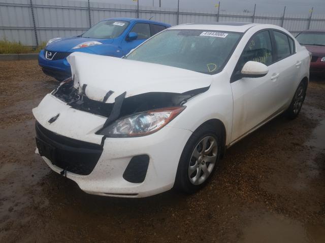 Photo 1 VIN: JM1BL1V78D1787341 - MAZDA 3 I 