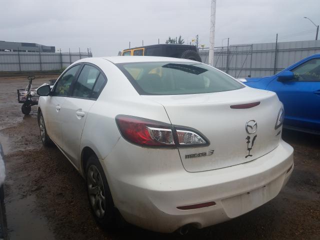 Photo 2 VIN: JM1BL1V78D1787341 - MAZDA 3 I 