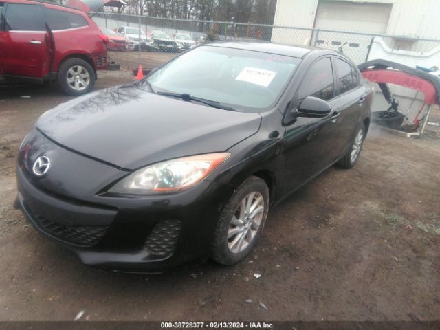 Photo 1 VIN: JM1BL1V78D1788070 - MAZDA MAZDA3 