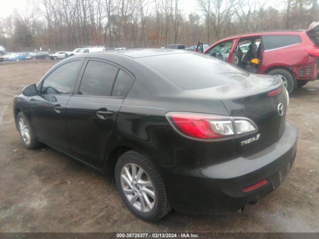 Photo 2 VIN: JM1BL1V78D1788070 - MAZDA MAZDA3 