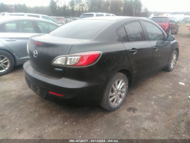 Photo 3 VIN: JM1BL1V78D1788070 - MAZDA MAZDA3 