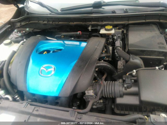 Photo 9 VIN: JM1BL1V78D1788070 - MAZDA MAZDA3 