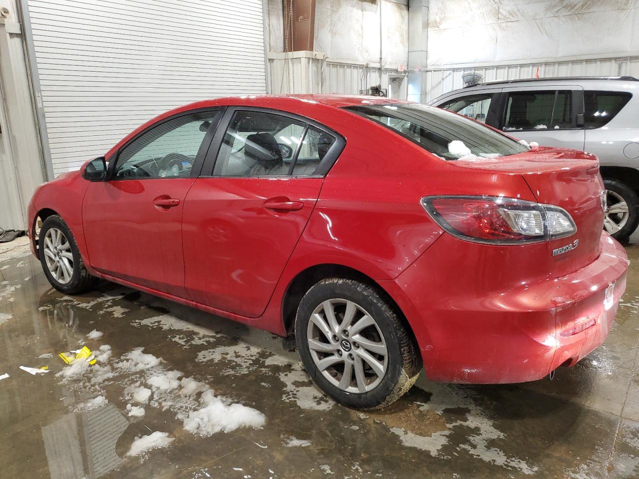 Photo 1 VIN: JM1BL1V78D1805840 - MAZDA 3 