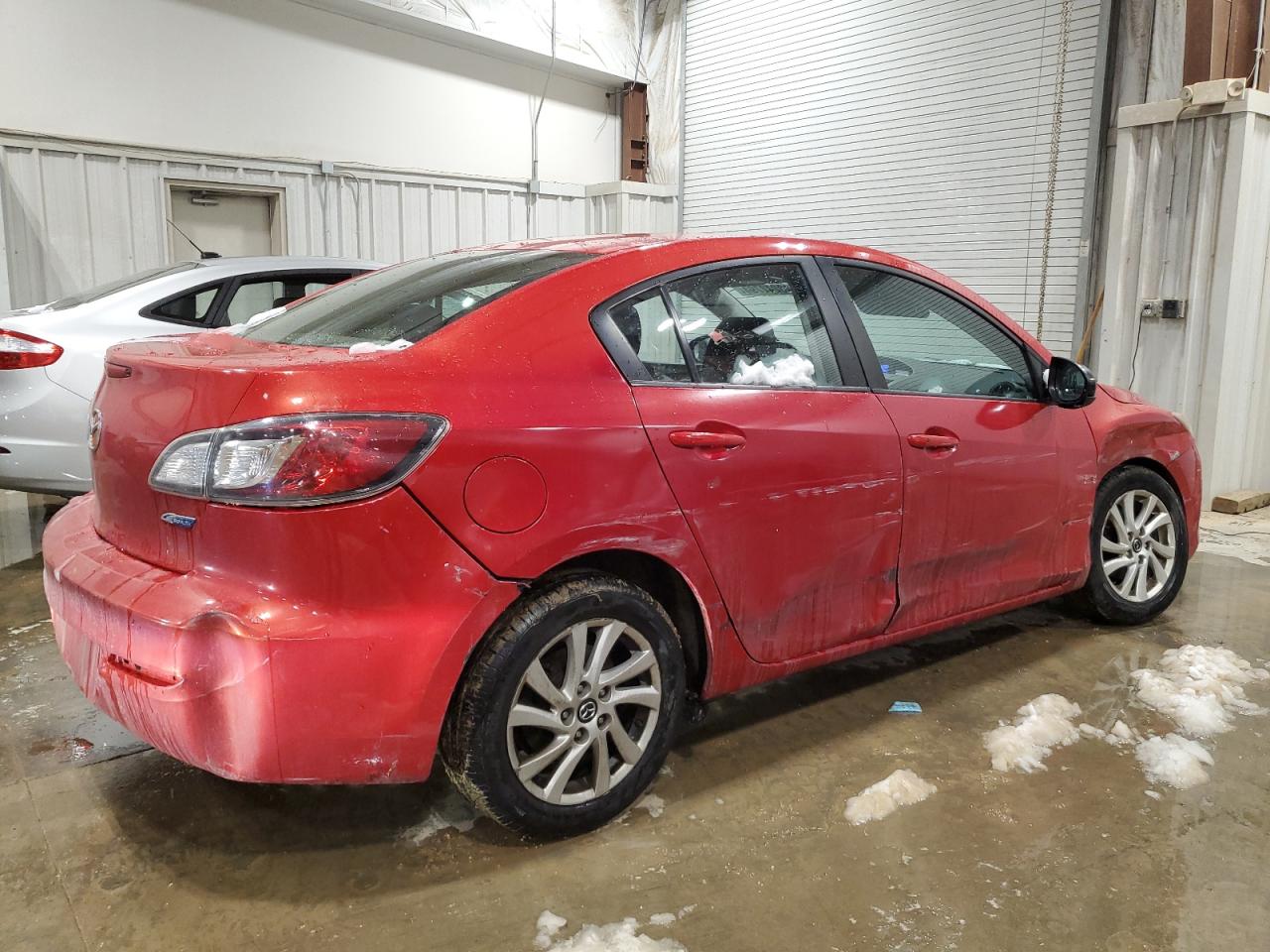 Photo 2 VIN: JM1BL1V78D1805840 - MAZDA 3 