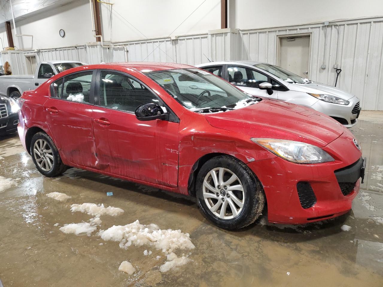 Photo 3 VIN: JM1BL1V78D1805840 - MAZDA 3 