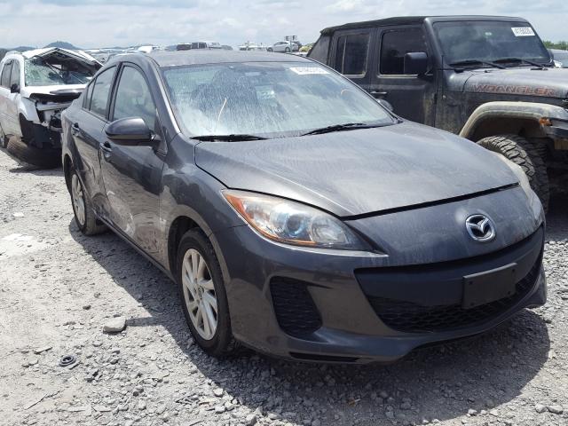 Photo 0 VIN: JM1BL1V78D1816773 - MAZDA 3 I 