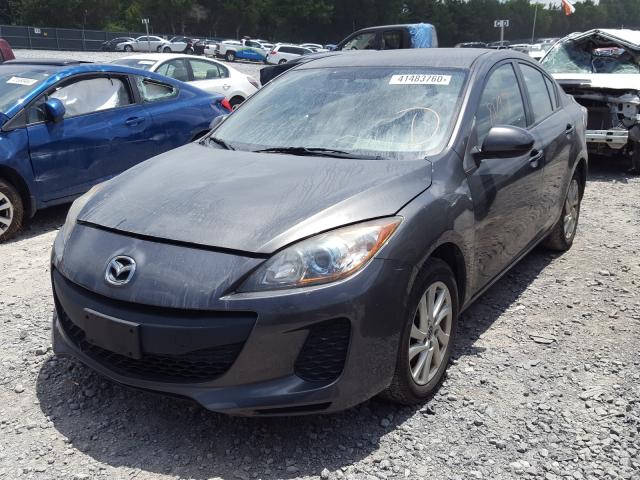 Photo 1 VIN: JM1BL1V78D1816773 - MAZDA 3 I 