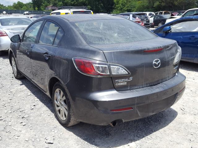 Photo 2 VIN: JM1BL1V78D1816773 - MAZDA 3 I 