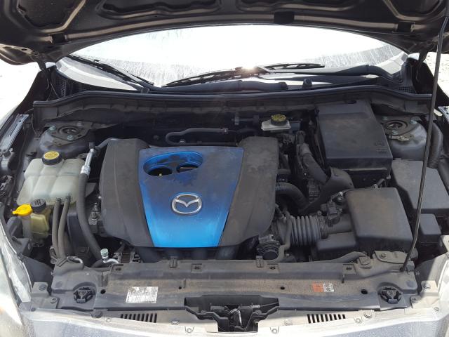 Photo 6 VIN: JM1BL1V78D1816773 - MAZDA 3 I 