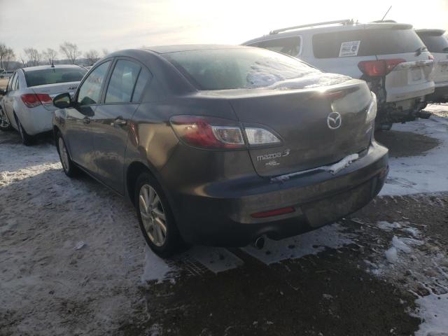 Photo 1 VIN: JM1BL1V78D1818233 - MAZDA 3 I 