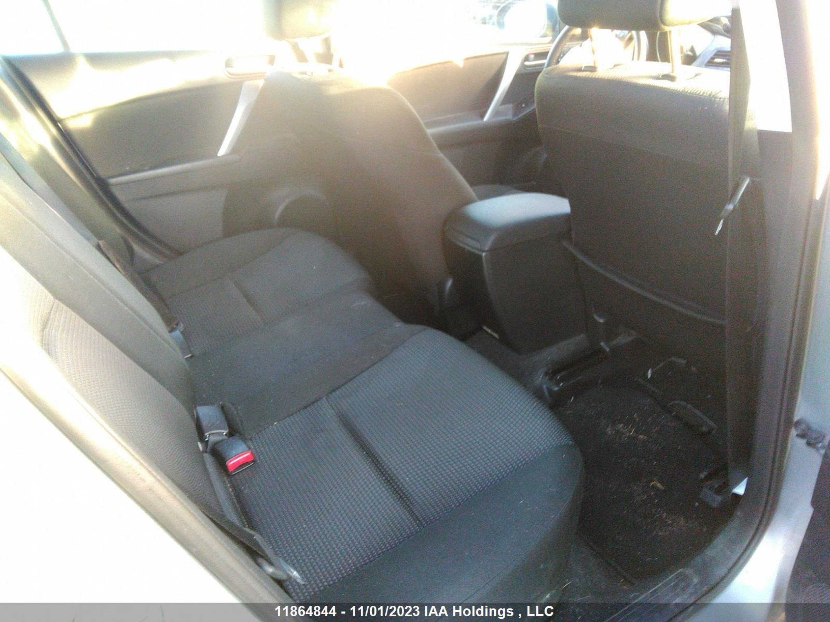 Photo 7 VIN: JM1BL1V78D1838059 - MAZDA 3 