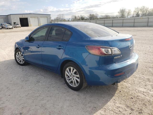 Photo 1 VIN: JM1BL1V79C1535547 - MAZDA 3 I 