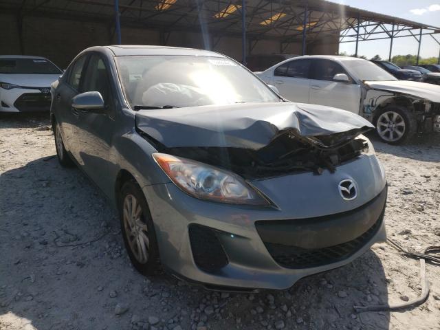 Photo 0 VIN: JM1BL1V79C1539582 - MAZDA 3 I 