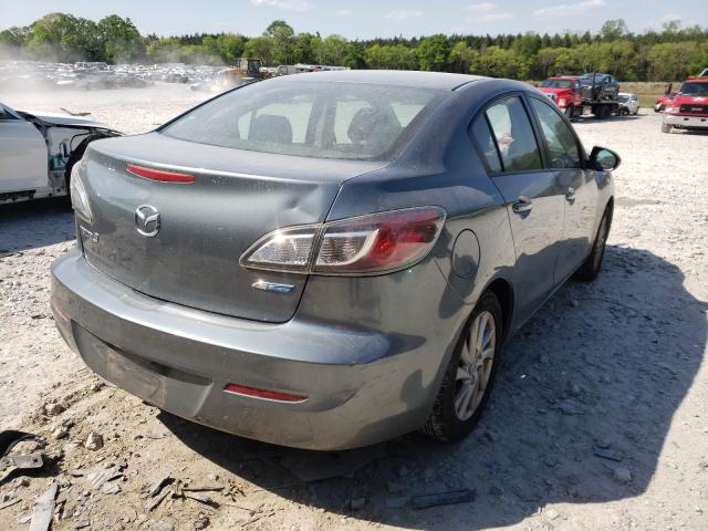 Photo 3 VIN: JM1BL1V79C1539582 - MAZDA 3 I 