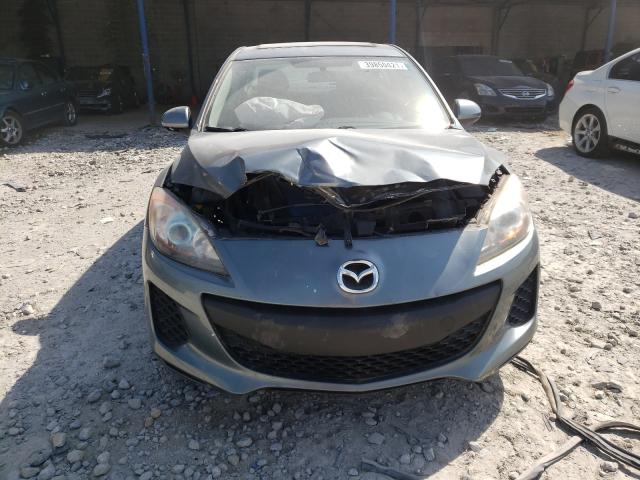 Photo 8 VIN: JM1BL1V79C1539582 - MAZDA 3 I 