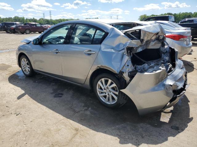 Photo 1 VIN: JM1BL1V79C1554938 - MAZDA 3 