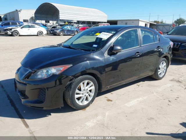 Photo 1 VIN: JM1BL1V79C1563557 - MAZDA MAZDA3 