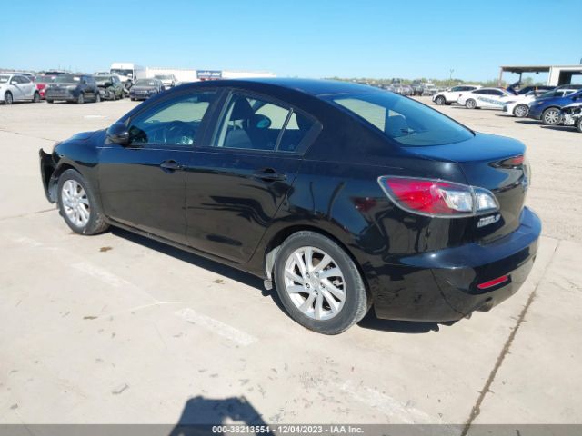 Photo 2 VIN: JM1BL1V79C1563557 - MAZDA MAZDA3 