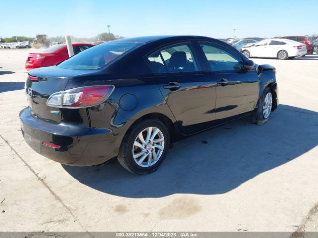 Photo 3 VIN: JM1BL1V79C1563557 - MAZDA MAZDA3 