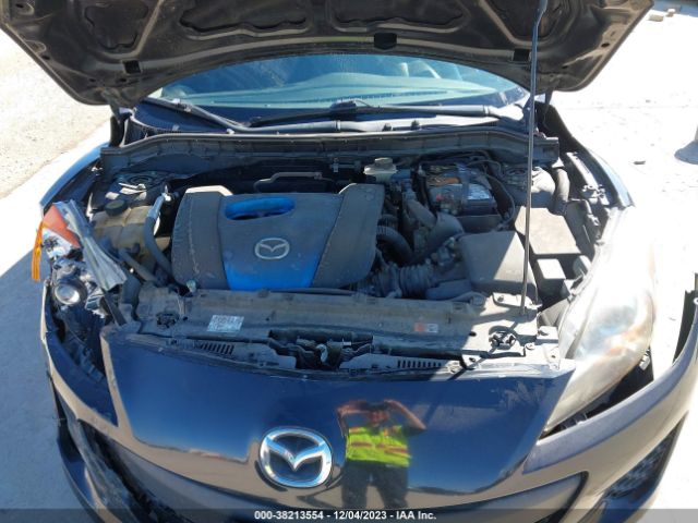 Photo 9 VIN: JM1BL1V79C1563557 - MAZDA MAZDA3 