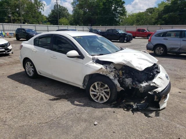 Photo 3 VIN: JM1BL1V79C1564711 - MAZDA 3 I 