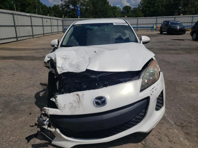 Photo 4 VIN: JM1BL1V79C1564711 - MAZDA 3 I 