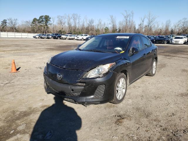 Photo 1 VIN: JM1BL1V79C1566121 - MAZDA 3 I 