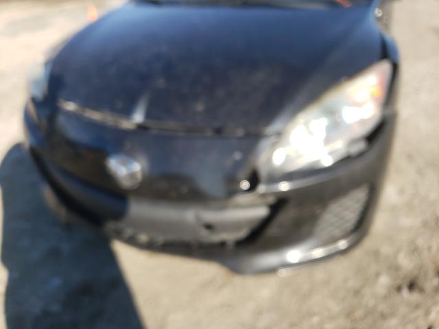 Photo 8 VIN: JM1BL1V79C1566121 - MAZDA 3 I 