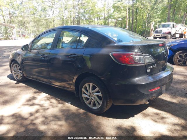 Photo 2 VIN: JM1BL1V79C1581542 - MAZDA MAZDA3 